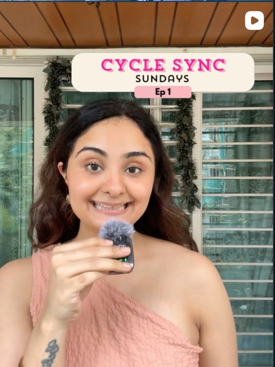Cycle Sync Sundays